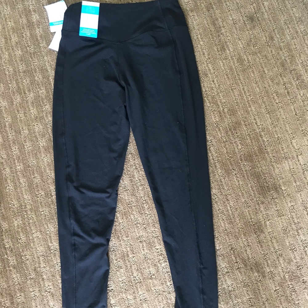 Black Leggings